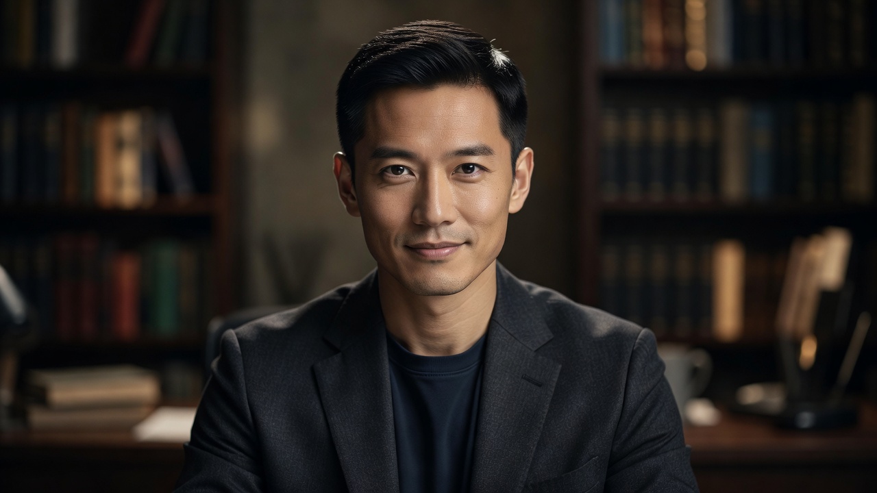 李泽然